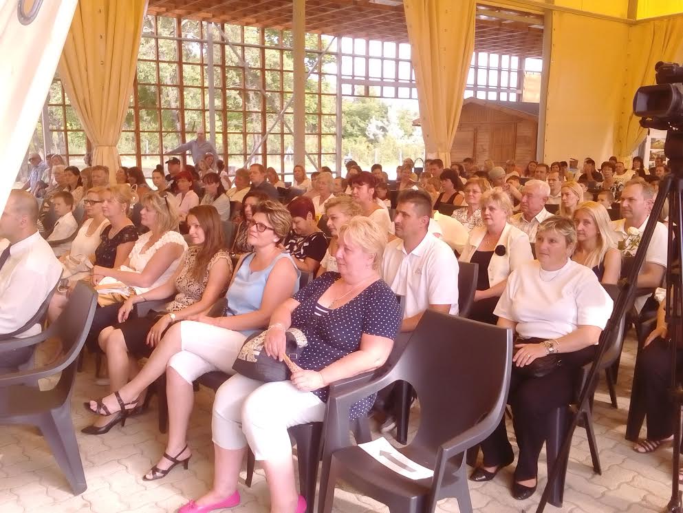 Tanévzáró ünnepségét tartotta a Vörösmarty Mihály Általános Iskola